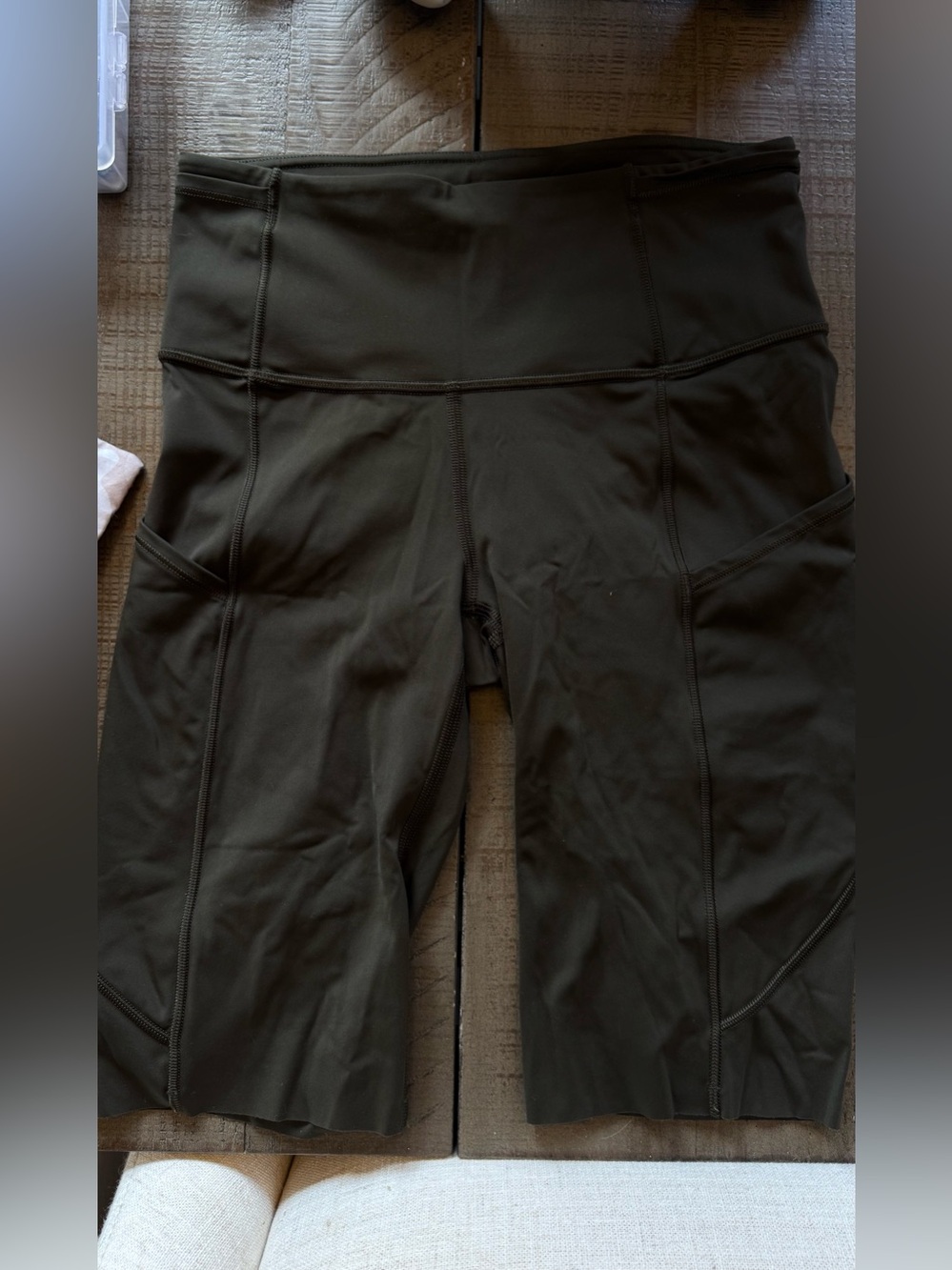 lululemon athletica Bike Shorts